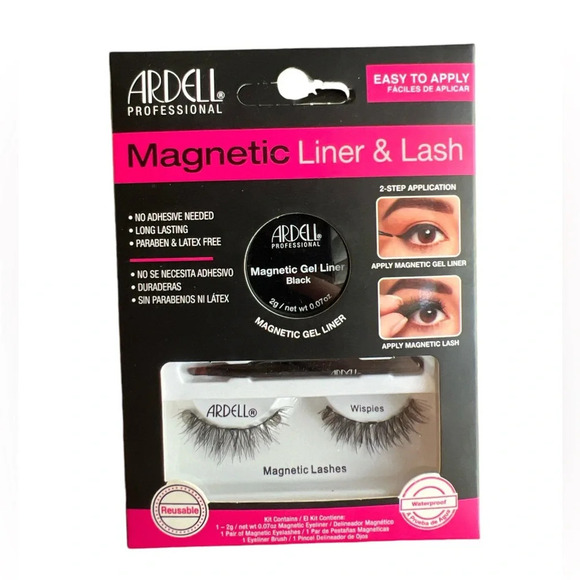 Magnetic liner & lash kit - Picture 1 of 2
